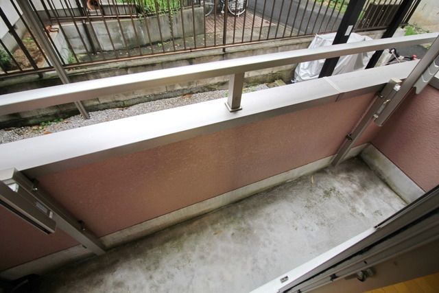 バルコニー　★日当たり良好のバルコニーです★
