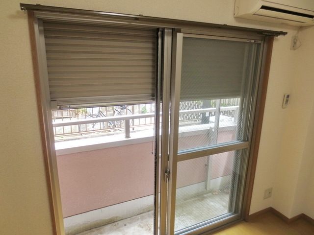 その他設備　★防犯シャッター★