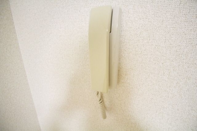 セキュリティ　★インターホンです★