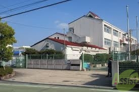 小学校　鹿の子台小学校（小学校）まで1674m