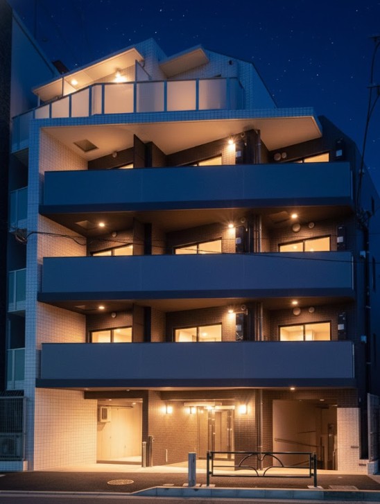 建物外観　外観