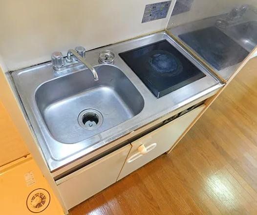 キッチン　キッチン