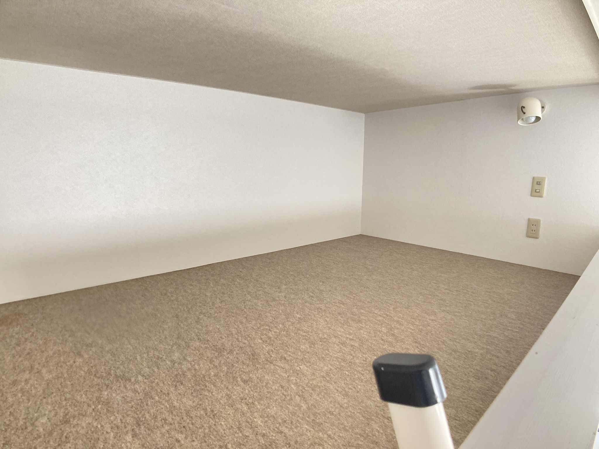 その他部屋・スペース　約2帖のロフト