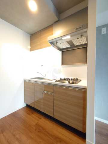 キッチン　ウェルスクエアイズム高円寺