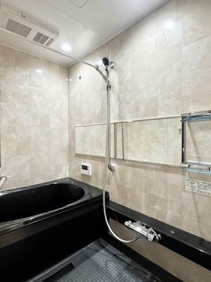 バス・シャワールーム