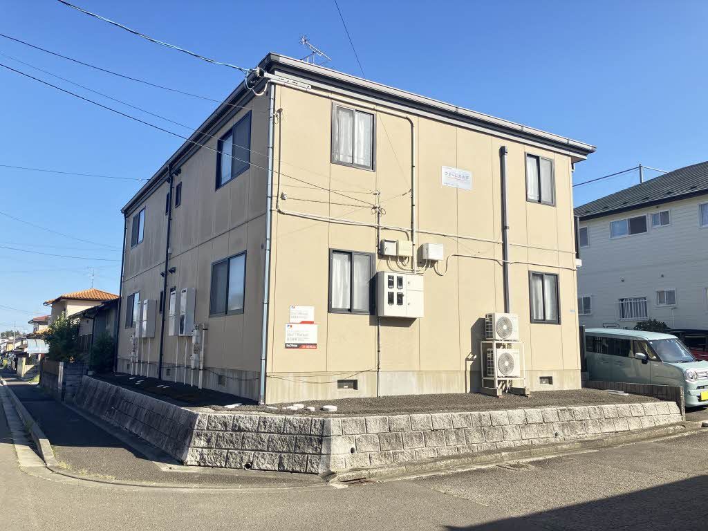 建物外観　外観写真