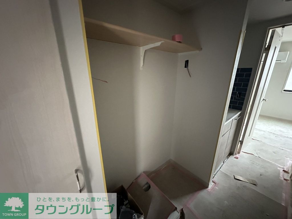 その他部屋・スペース　収納