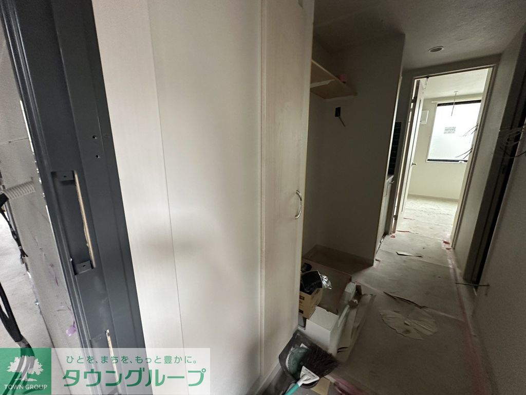 収納　リビング/居室