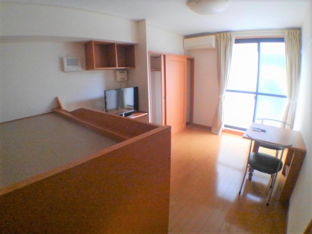 居室・リビング　リビングです