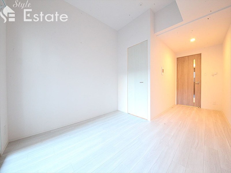 居室・リビング　内装