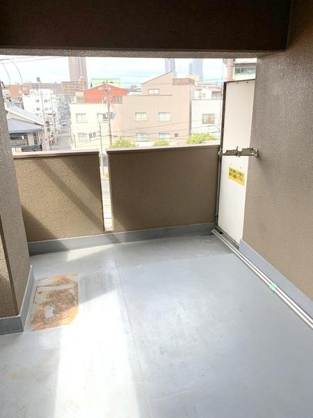 バルコニー　★とっても広いです★