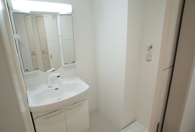 洗面設備　洗面所