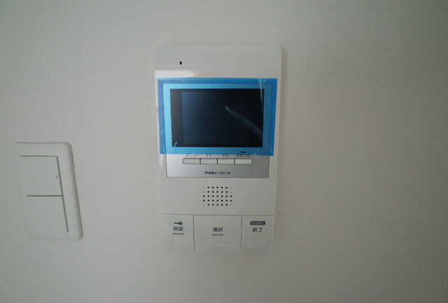 セキュリティ　安心のＴＶモニターホン