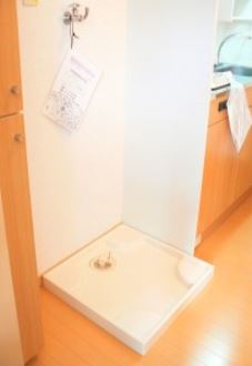 その他設備　洗濯機置場・写真は別部屋参照となります