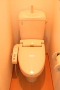 トイレ　トイレ・写真は別部屋参照となります