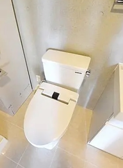 トイレ　同仕様参考写真