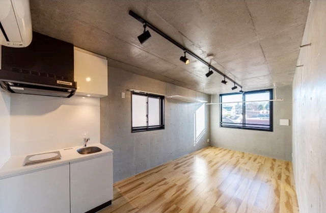 居室・リビング　同仕様参考写真