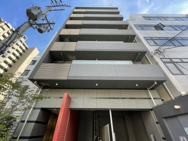 建物外観　詳細は、RISUMO江坂本店→06-6155-7137まで♪