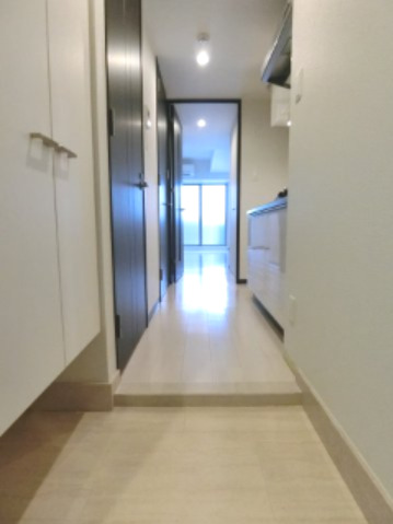 玄関　詳細は、RISUMO江坂本店→06-6155-7137まで♪