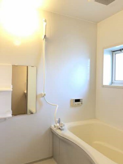 バス・シャワールーム　他号室のお写真です