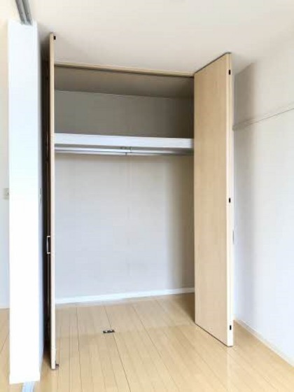 収納　他号室のお写真です