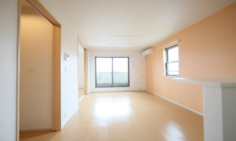 居室・リビング　リビング