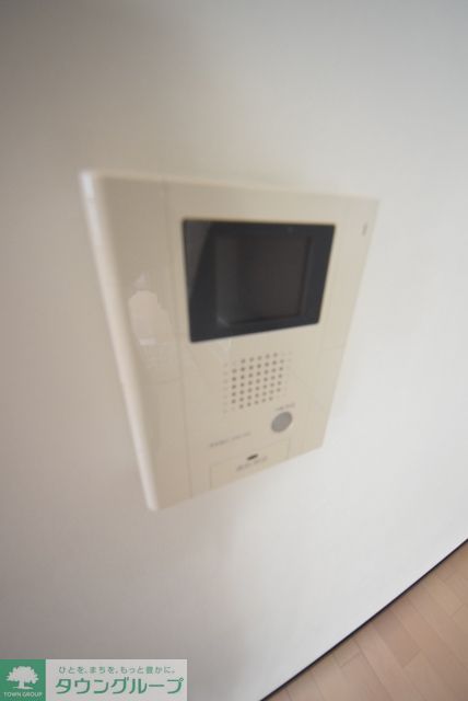 セキュリティ　104号室参照写真