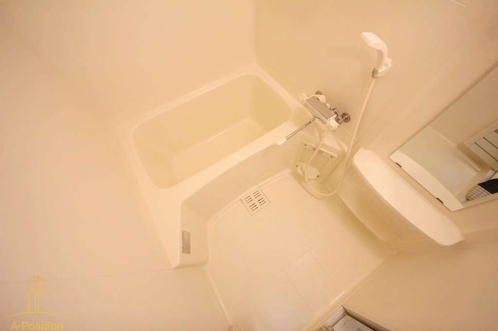 バス・シャワールーム　クラウンハイム北心斎橋フラワーコート