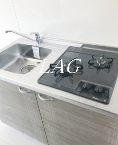 キッチン　キッチンです。