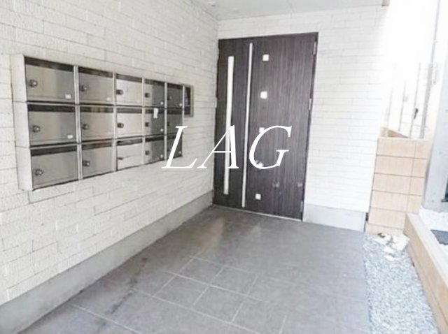 エントランス　エントランスです。