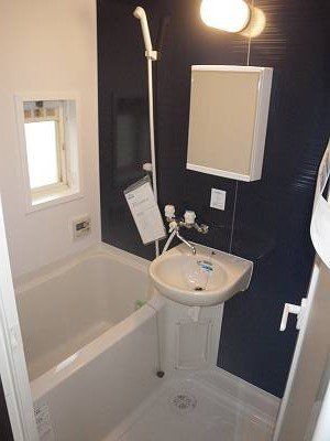 バス・シャワールーム　物件画像