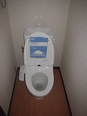 トイレ　物件画像