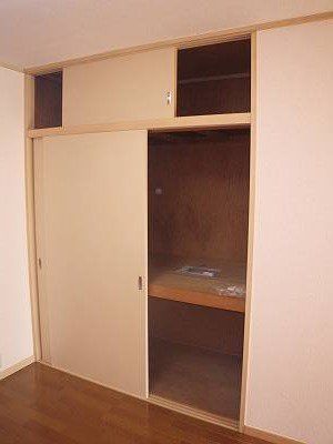 収納　物件画像