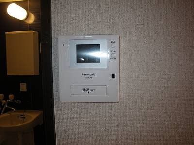 セキュリティ　物件画像