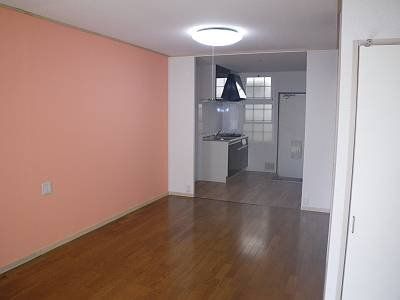 居室・リビング　物件画像