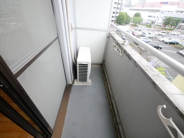 バルコニー　★ベランダです★