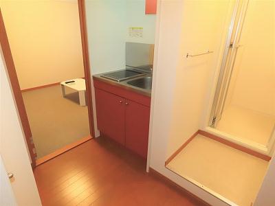 その他　廊下からのアングルです