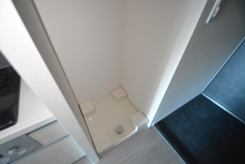 その他　洗濯機置場