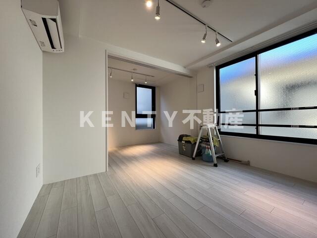 居室・リビング　おしゃれな居間です