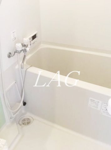 バス・シャワールーム　お風呂です。