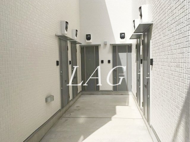 その他共有部分　共用通路です。