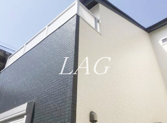 建物外観　外観になります。