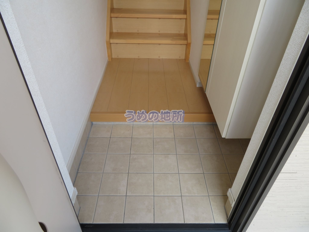 玄関　玄関