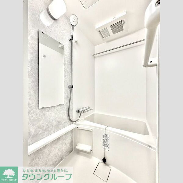 バス・シャワールーム　バス