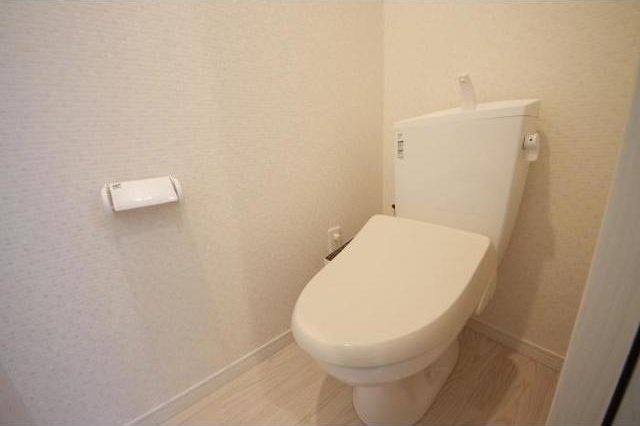 トイレ　☆清潔感のあるトイレ☆