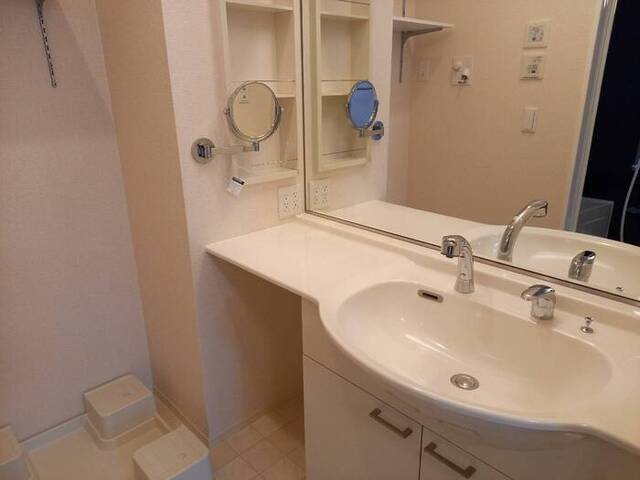 洗面設備　洗面所