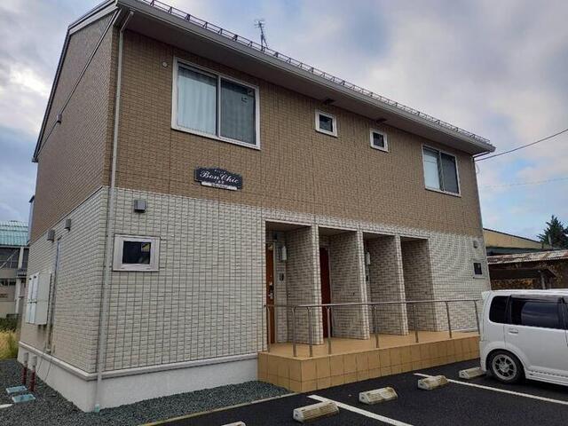 建物外観　建物外観