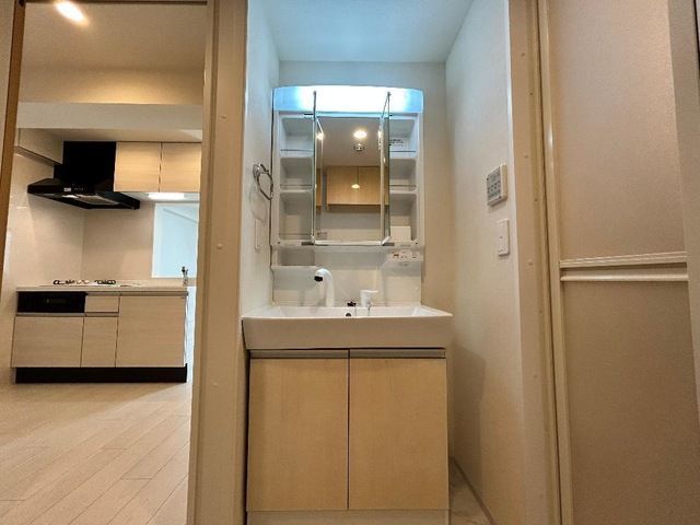 洗面設備　★同施工参考写真★