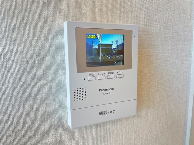 セキュリティ　★同施工参考写真★