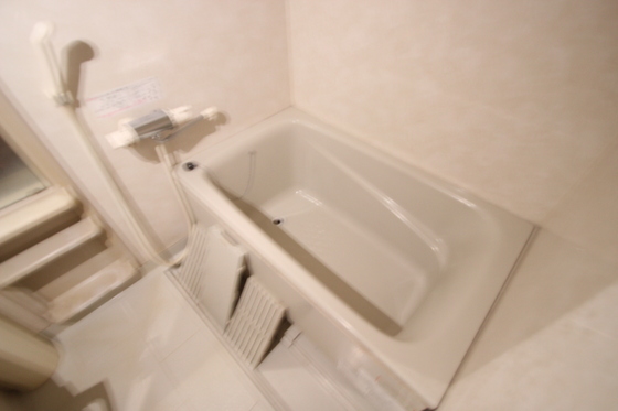 バス・シャワールーム　※別部屋の写真です